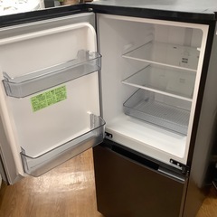 SHARP シャープ 2ドア冷蔵庫 SJ-D15J-H 2022年製【トレファク 川越店】