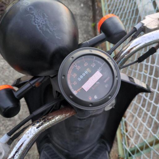 ホンダ スーパーディオZX！！ ホンモノ！！ 軽整備済！！ スーパー