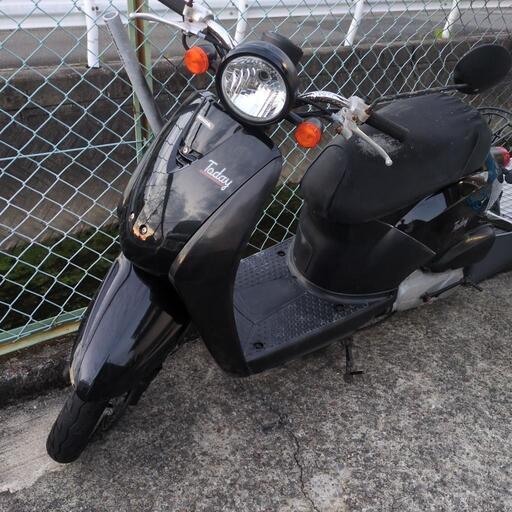 商談中　ホンダ・トゥデイ　AF61