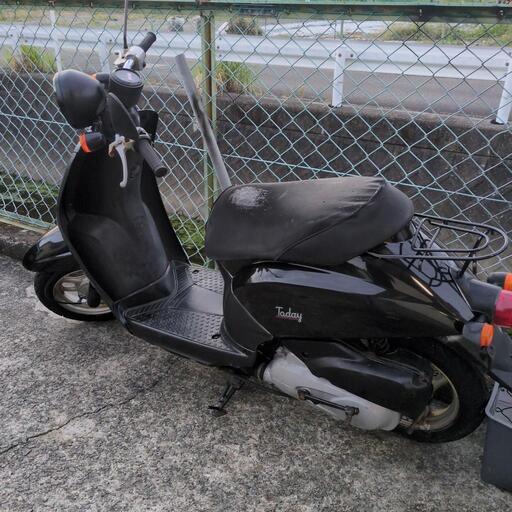 整備済み実働】ジャイロキャノピー 好調なノーマル車体 TA02 後期 原付