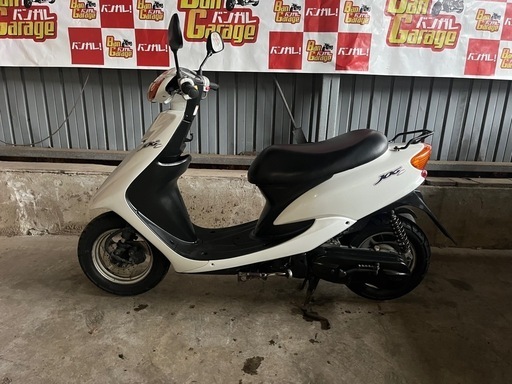 無料配送可!! JOG ジョグ sa16j 原付 走行10172km バッテリー新品交換済み