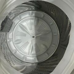 J5258 Panasonic パナソニック 6.0kg洗濯機 NA-F60B15 2021年製 動作 