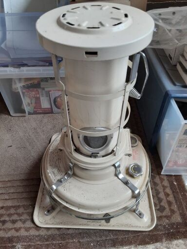 ☆アラジン　開放式石油ストーブ　動作確認すみ