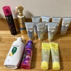 ヘアケア用品