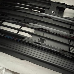 ダイハツ　タントカスタム　フロントグリルロア　純正