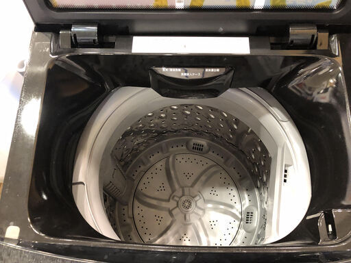 1年保証付】 ニトリ 洗濯機 【トレファク桶川店】 安心1年保証付】ﾆﾄﾘ