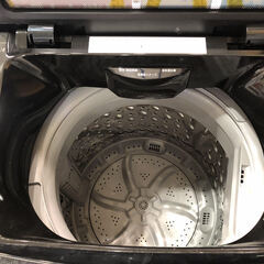 【1年保証付】　ニトリ　洗濯機　【トレファク桶川店】