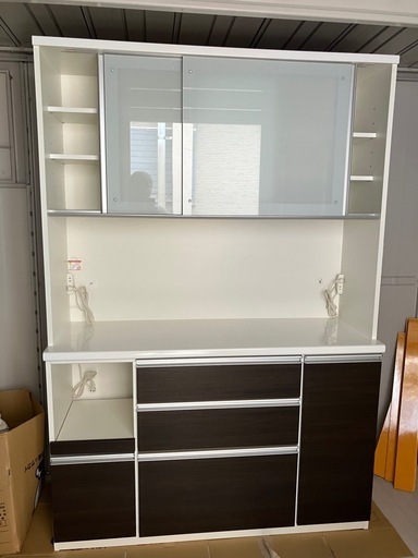キッチン収納家具