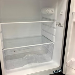 ニトリ 2ドア冷蔵庫のご紹介です