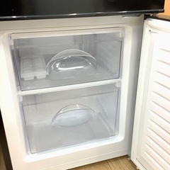 ニトリ 2ドア冷蔵庫のご紹介です