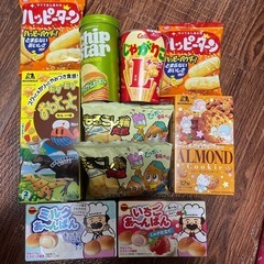 お菓子色々⑤