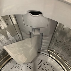 SHARP シャープ 全自動洗濯機 ES-GE7E 2020年製【トレファク 川越店】