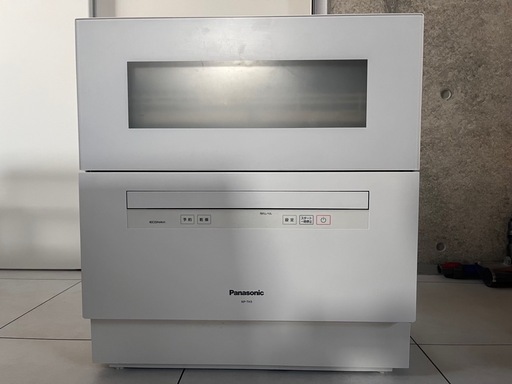 Panasonic NP-TH3 食洗機
