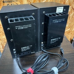 YAMAHA モニタースピーカー　MSP5 ペア