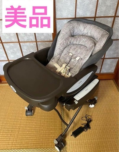 値下げ‼️美品　Aprica アップリカ ユラリズム オートライト