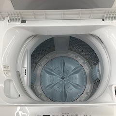TOSHIBA 東芝 全自動洗濯機 AW-45GA2 2023年製【トレファク 川越店】