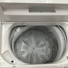 Panasonic パナソニック 全自動洗濯機 NA-F5B2 2024年製【トレファク