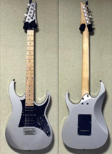 値段交渉等お気軽に！　超激レア品！最終値下げジモティー限定価格！　Ibanez アイバニーズ R G SERIES　 超激レア ! !　①メイプル指板！ ②シンクロナイズドトレモロ ！