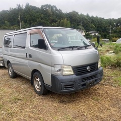 日産キャラバン. 39182 km VPE25