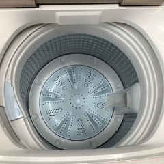 AQUA アクア 全自動洗濯機 AQW-S5PBK 2023年製【トレファク 川越店】