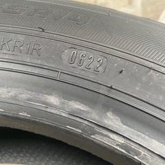 155/65R14 グッドイヤー　エフィシェントグリップEG-01