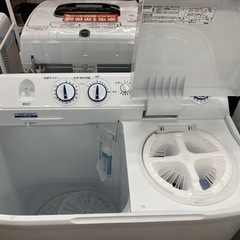 haier 2槽式洗濯機