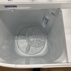 haier 2槽式洗濯機