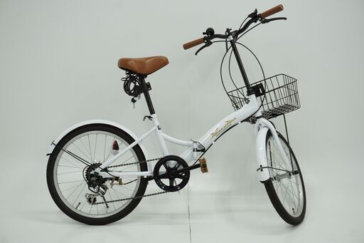 AIJU CYCLE 折り畳み自転車