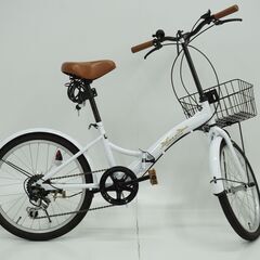 AIJU CYCLE 折り畳み自転車