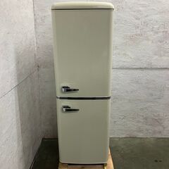 ジモティ来店特価!! 冷蔵庫 アイリスオーヤマ PRR-142D-LG 2021 J-0842
