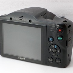 ★Canon PowerShot SX420 IS★Wi-Fi内蔵●超小型・軽量  1ヶ月動作補償あり！ 安心のゆうパック代引き発送！ 送料、代引き手数料無料！