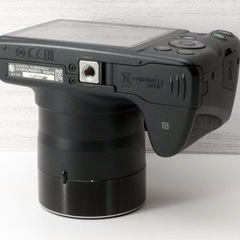 ★Canon PowerShot SX420 IS★Wi-Fi内蔵●超小型・軽量  1ヶ月動作補償あり！ 安心のゆうパック代引き発送！ 送料、代引き手数料無料！