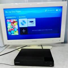 SONY　ブルーレイプレーヤー　DVDプレーヤー　BDP-S1500　動作良好　Blu-ray　映像機器　コンパクト　ソニー