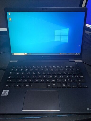 dynabook　G83/FR  i5 10世代　16GB