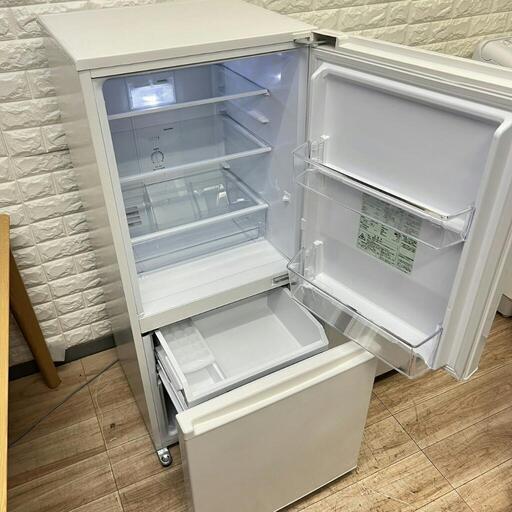 シャープ　冷蔵庫【480LSHARP SJ-GT48C-W シャープ冷蔵庫【480LSHARP SJ-GT48C-W