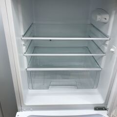 冷蔵庫 アイリスオーヤマ IRSD-14A 2023年製 W(幅)50.0×D(奥行き)54.9×H(高さ)121.5cm ※保証6ヶ月