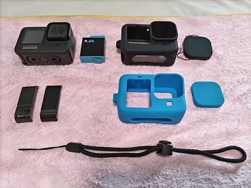 アクションカメラ　GOPRO9　25000円
