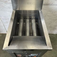 KITAZAWA】 北澤産業 LPガス フライヤー F-35C 厨房機器 厨房用品 業務