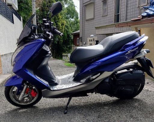 【商談中】ヤマハ マジェスティ SMAX XC155 YAMAHA