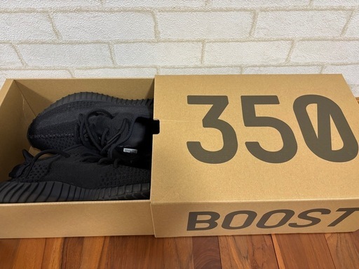 スニーカー YEEZY BOOST 350 V2 ONYX