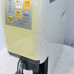 象印 家庭用 精米機 BT-AF05 圧力循環式 無洗米精米機 2～5