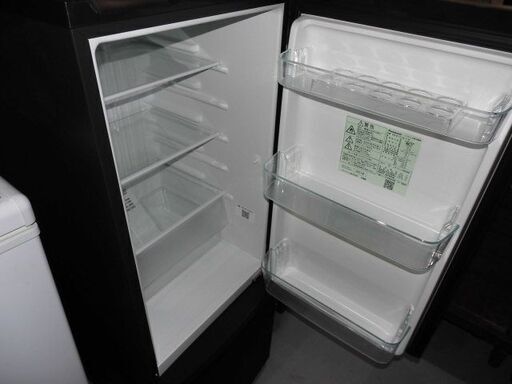 ■中古品 Panasonic パナソニック ノンフロン冷凍冷蔵庫 NR-B17CW-T 168L 2020年製