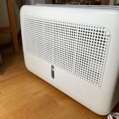 衣類乾燥除湿機   　