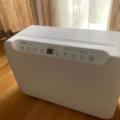 衣類乾燥除湿機   　