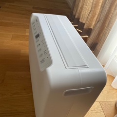 衣類乾燥除湿機   　