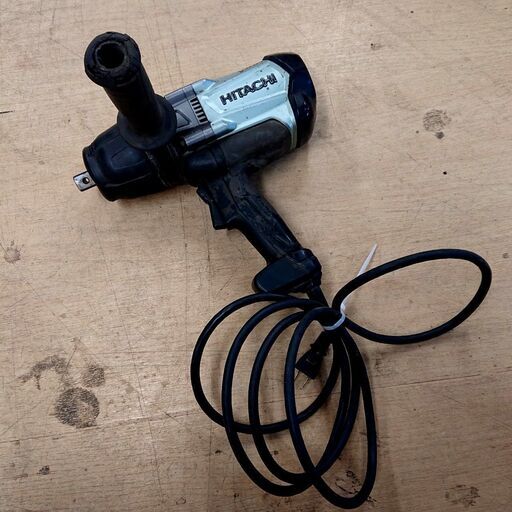 日立/HITACHI インパクトレンチ WR22SE 22mm 100v