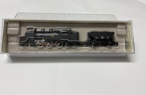 マイクロエース C11-171すずらん号(貨車付) 蒸気機関車 SL