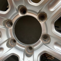 killer 16インチ　6穴 8J +2 ハイラックスサーフ　プラド