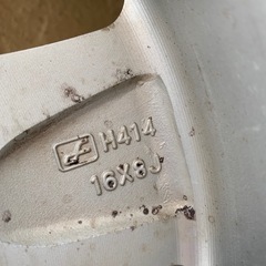 killer 16インチ　6穴 8J +2 ハイラックスサーフ　プラド