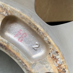 killer 16インチ　6穴 8J +2 ハイラックスサーフ　プラド